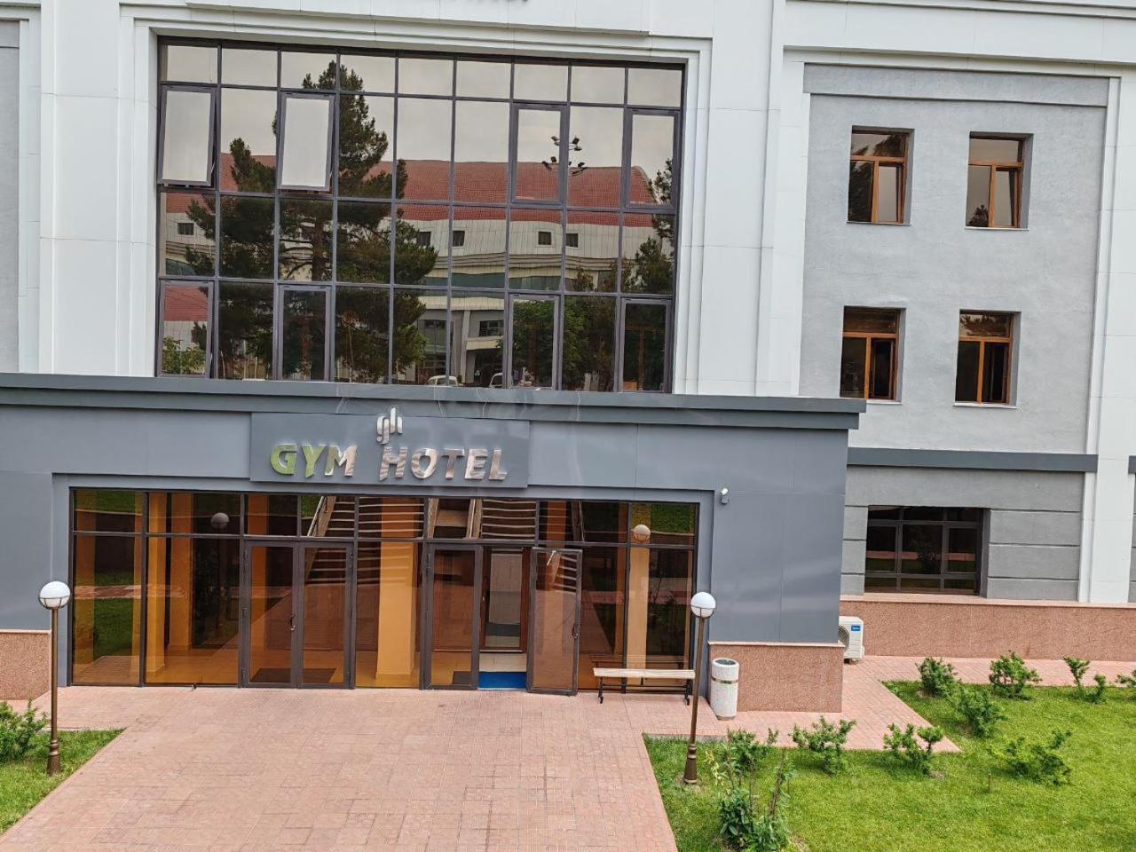 Gym Inn طشقند المظهر الخارجي الصورة